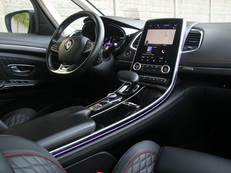 Renault Espace FL*INITIALE PARIS*4Control*FullLed*Masaże*Skóra*ACC*Blis*GwarVGS !!! V (2015-2023)