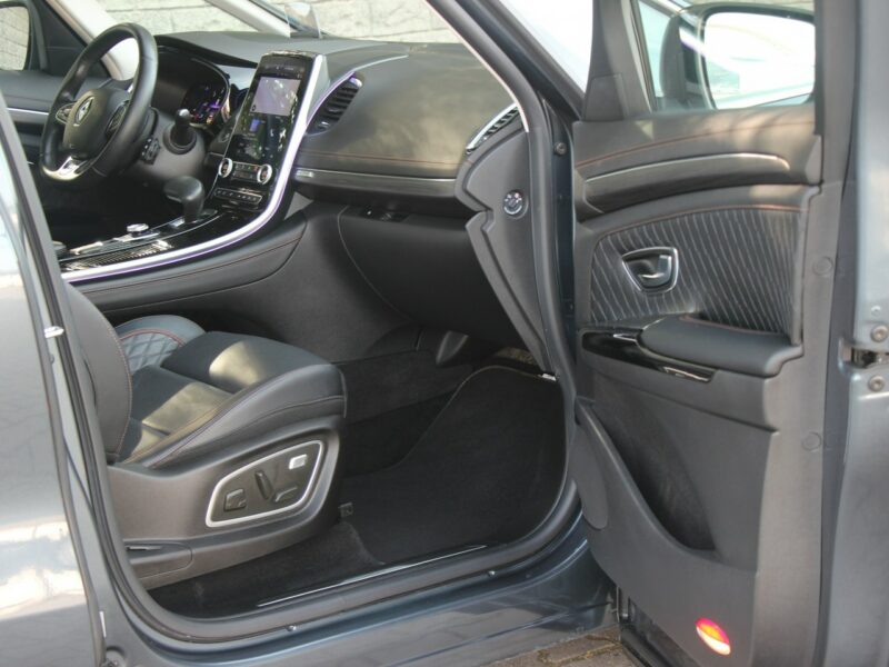 Renault Espace FL*INITIALE PARIS*4Control*FullLed*Masaże*Skóra*ACC*Blis*GwarVGS !!! V (2015-2023)