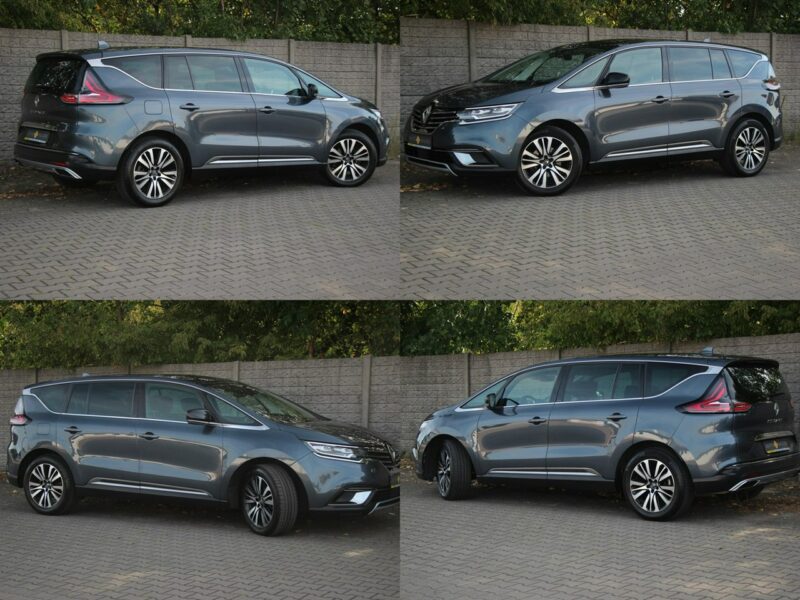 Renault Espace FL*INITIALE PARIS*4Control*FullLed*Masaże*Skóra*ACC*Blis*GwarVGS !!! V (2015-2023)