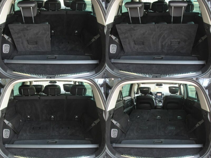 Renault Espace FL*INITIALE PARIS*4Control*FullLed*Masaże*Skóra*ACC*Blis*GwarVGS !!! V (2015-2023)
