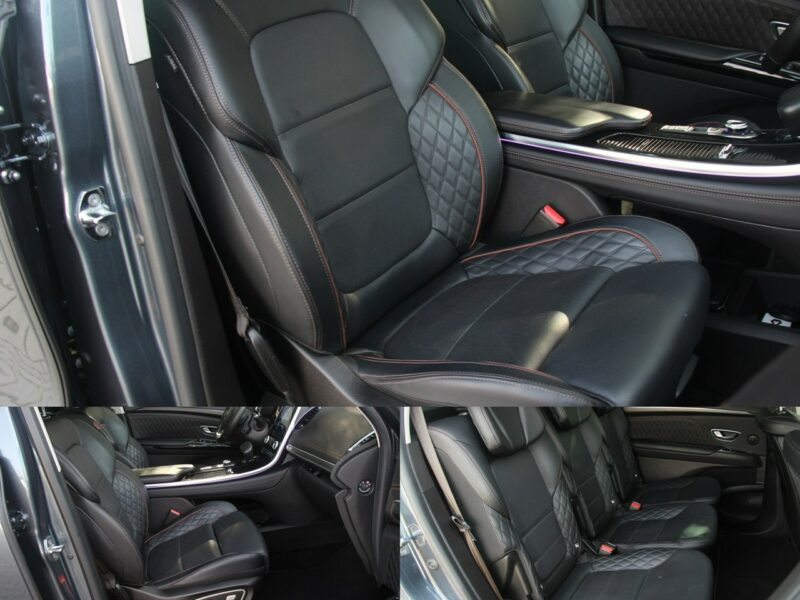 Renault Espace FL*INITIALE PARIS*4Control*FullLed*Masaże*Skóra*ACC*Blis*GwarVGS !!! V (2015-2023)