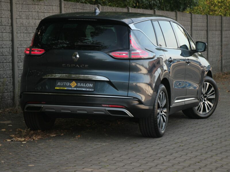 Renault Espace FL*INITIALE PARIS*4Control*FullLed*Masaże*Skóra*ACC*Blis*GwarVGS !!! V (2015-2023)