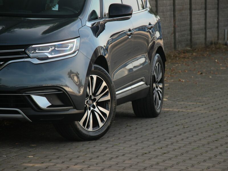 Renault Espace FL*INITIALE PARIS*4Control*FullLed*Masaże*Skóra*ACC*Blis*GwarVGS !!! V (2015-2023)