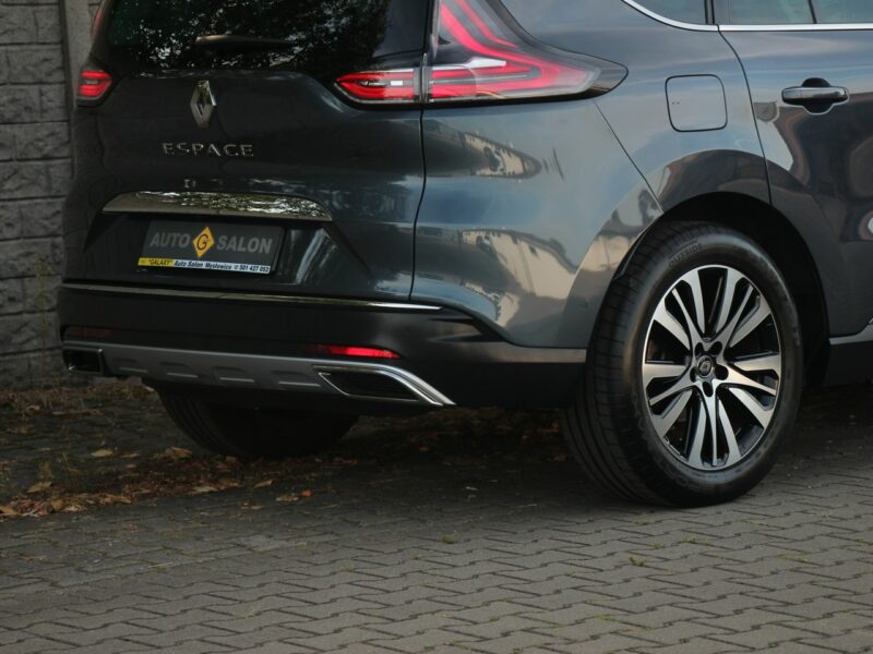 Renault Espace FL*INITIALE PARIS*4Control*FullLed*Masaże*Skóra*ACC*Blis*GwarVGS !!! V (2015-2023)