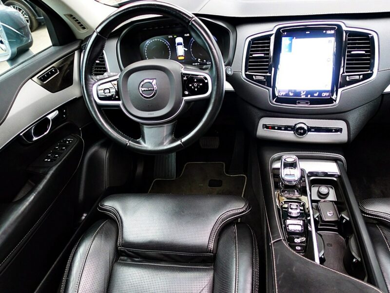 Volvo XC 90 7osób INSCRIPTION PNEUMATYKA Panorama 3Lata GWAR 1wł Kraj Bezwypa F23% II (2014-)