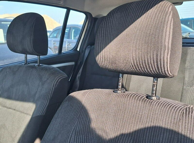 Dacia Sandero klima mały przebieg I (2008-2012)