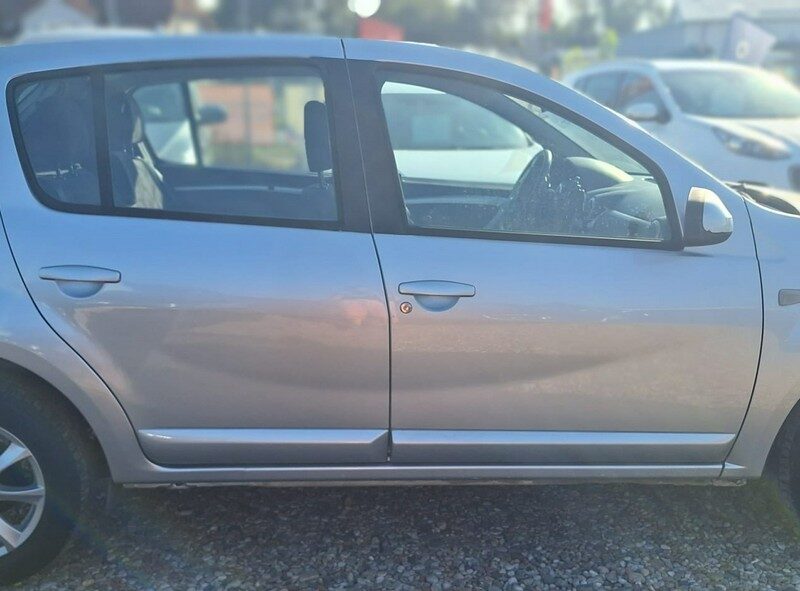 Dacia Sandero klima mały przebieg I (2008-2012)