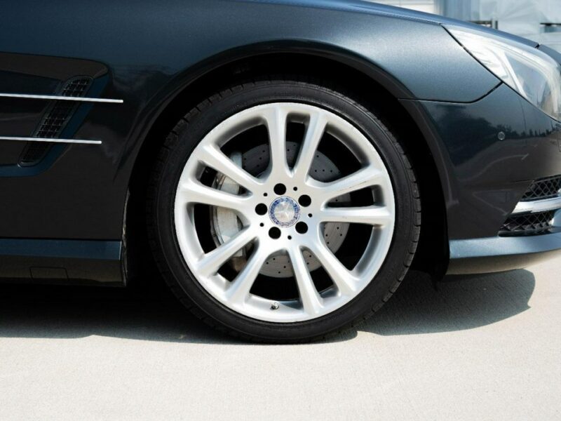 Mercedes SL 550 Panorama Kamera HarmanKardon Zarejestrowany R231 (2012-)