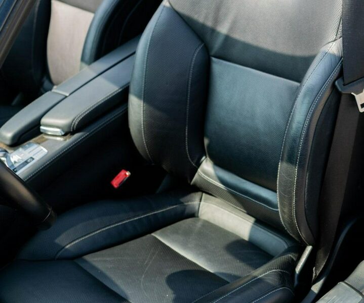 Mercedes SL 550 Panorama Kamera HarmanKardon Zarejestrowany R231 (2012-)