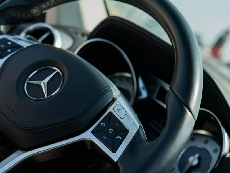 Mercedes SL 550 Panorama Kamera HarmanKardon Zarejestrowany R231 (2012-)