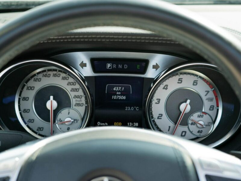 Mercedes SL 550 Panorama Kamera HarmanKardon Zarejestrowany R231 (2012-)