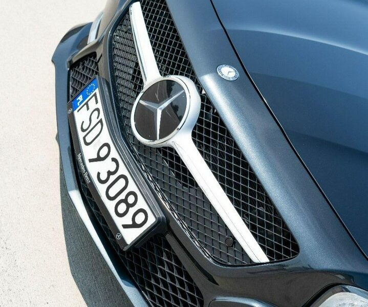 Mercedes SL 550 Panorama Kamera HarmanKardon Zarejestrowany R231 (2012-)