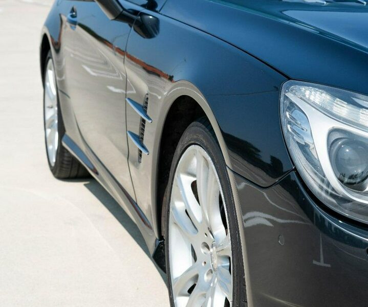 Mercedes SL 550 Panorama Kamera HarmanKardon Zarejestrowany R231 (2012-)