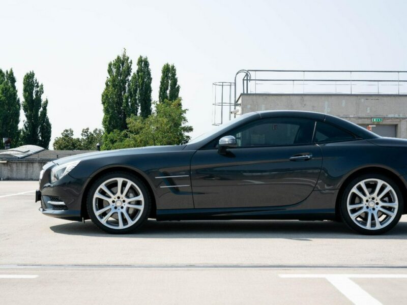 Mercedes SL 550 Panorama Kamera HarmanKardon Zarejestrowany R231 (2012-)