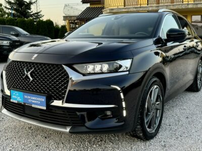 DS Automobiles DS 7 Crossback Rivoli,4x4,300KM,Full wersja