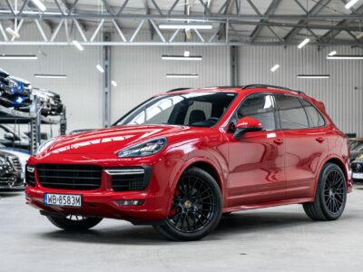 Porsche Cayenne GTS GTS. Salon Polska. Bezwypadkowy. 2x Koła. Stan idealny. II (2010-)