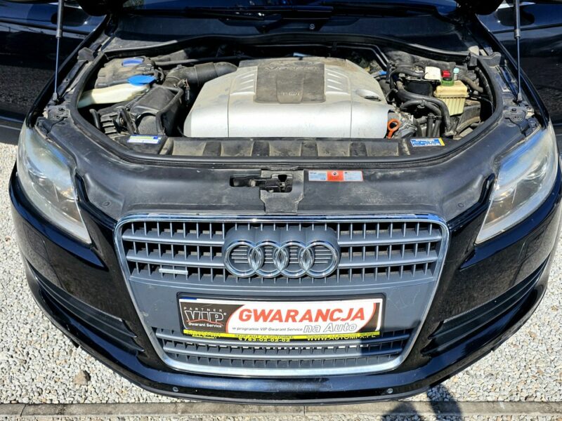 Audi Q7 -SPRZEDANY-Niski PRZEBIEG*Super stan * 3.0 TDI, 4x4, PANORAMA, Zamiana I (2005-2015)