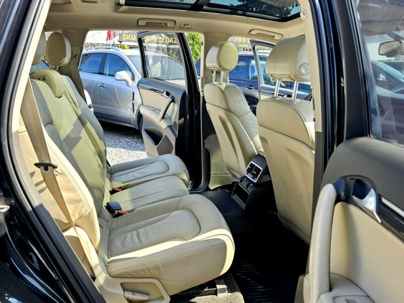 Audi Q7 -SPRZEDANY-Niski PRZEBIEG*Super stan * 3.0 TDI, 4x4, PANORAMA, Zamiana I (2005-2015)
