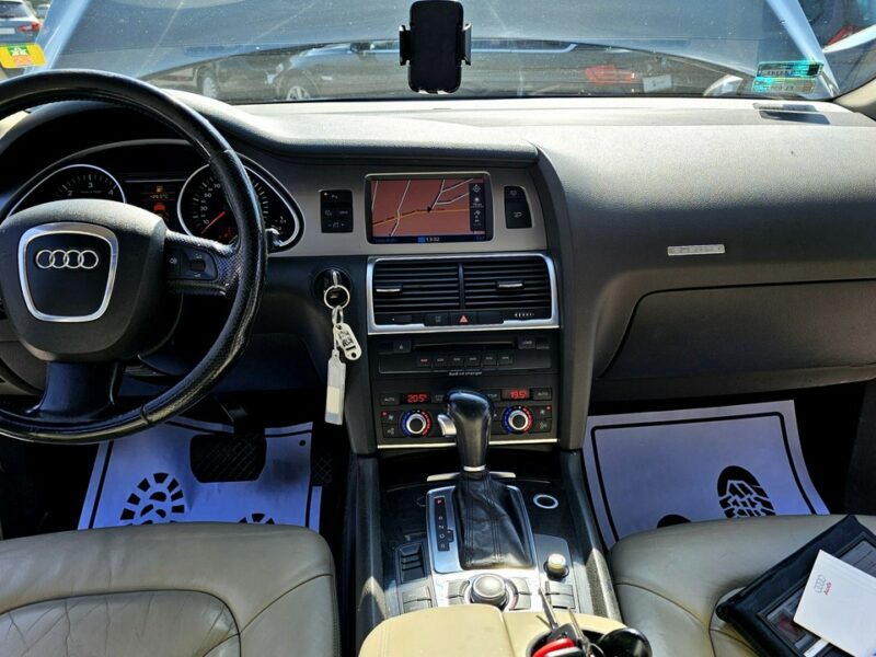Audi Q7 -SPRZEDANY-Niski PRZEBIEG*Super stan * 3.0 TDI, 4x4, PANORAMA, Zamiana I (2005-2015)