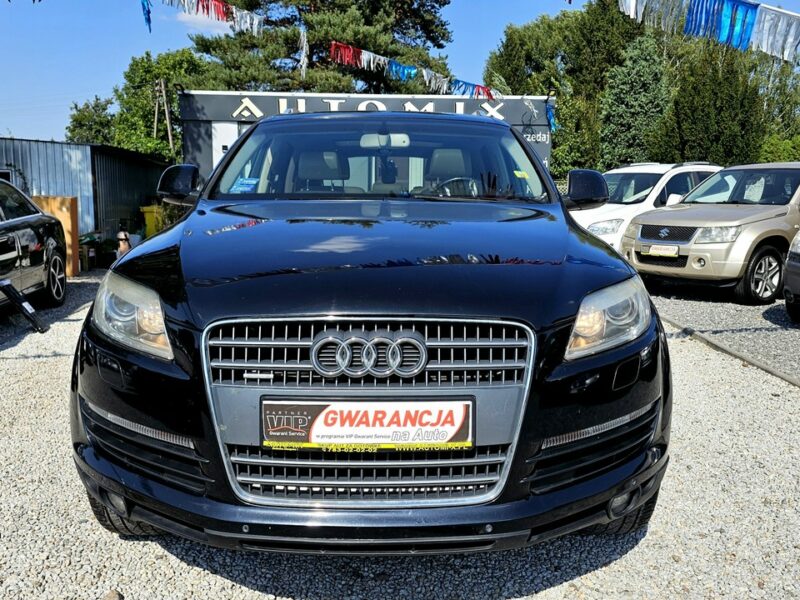 Audi Q7 -SPRZEDANY-Niski PRZEBIEG*Super stan * 3.0 TDI, 4x4, PANORAMA, Zamiana I (2005-2015)
