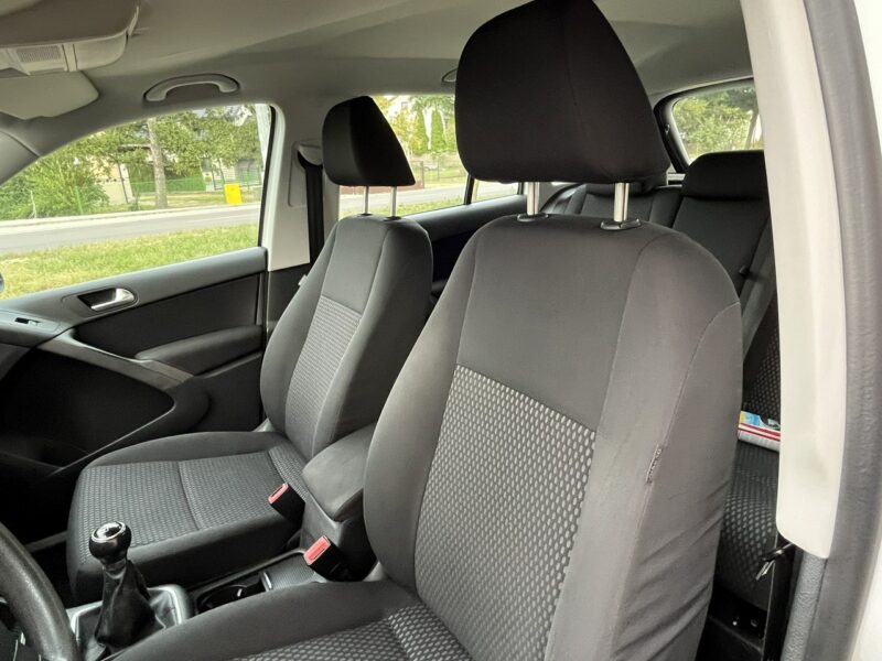 Volkswagen Tiguan Volkswagen Tiguan 1.4B 2009r Nawigacja DVD Klimatyzacja Alufelgi Serwi I (2007-2016)
