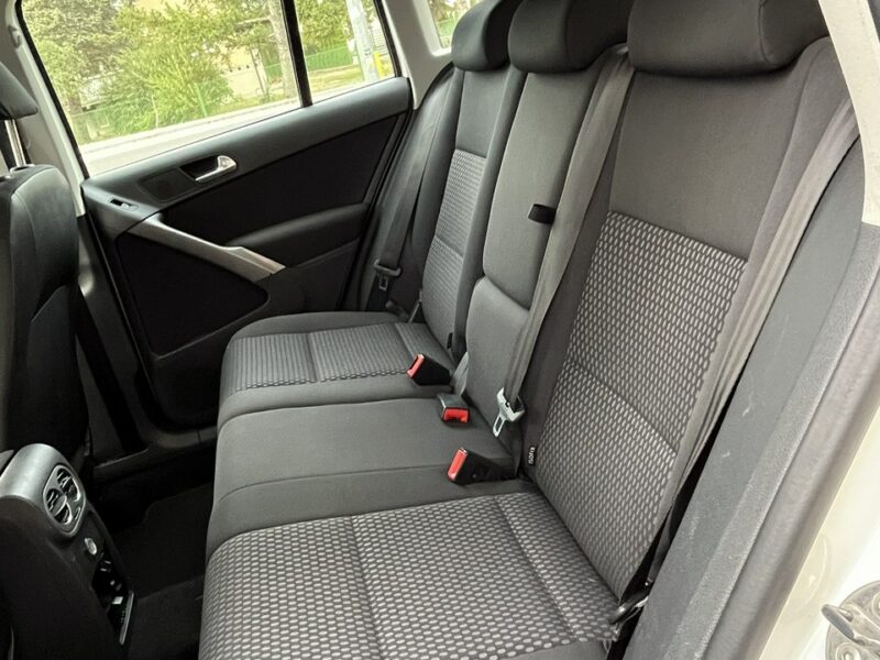 Volkswagen Tiguan Volkswagen Tiguan 1.4B 2009r Nawigacja DVD Klimatyzacja Alufelgi Serwi I (2007-2016)