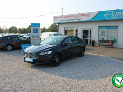 Ford Mondeo Salon Polska Gwarancja F-Marża Mk5 (2014-)