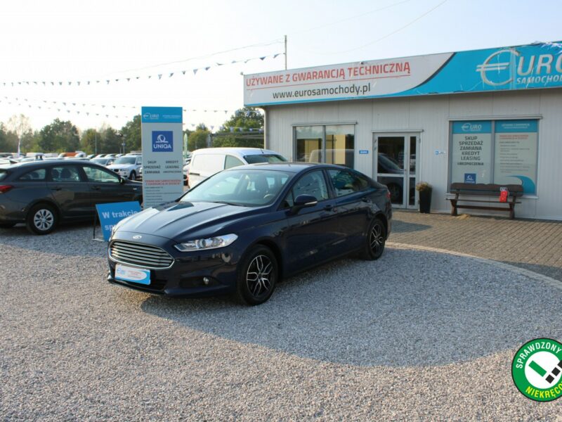 Ford Mondeo Salon Polska Gwarancja F-Marża Mk5 (2014-)