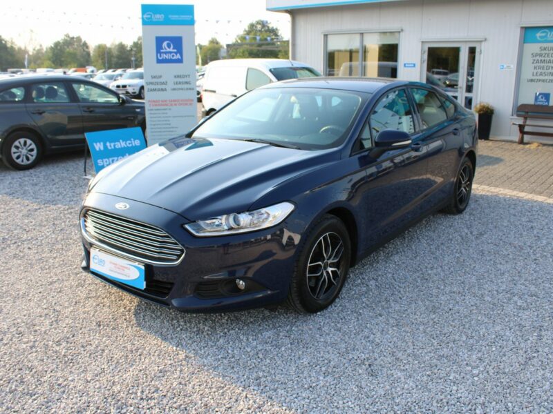 Ford Mondeo Salon Polska Gwarancja F-Marża Mk5 (2014-)