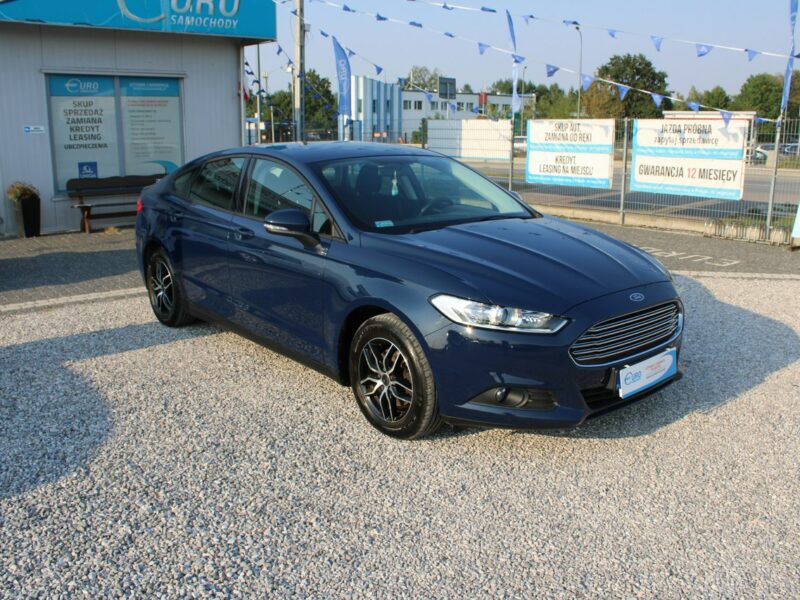 Ford Mondeo Salon Polska Gwarancja F-Marża Mk5 (2014-)