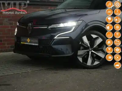Renault Megane 12.2022*FullLed*Radar*Kamery360*Skóra*Masaże*TempAdap*Alu20*Wirtual!!! IV (2016-)