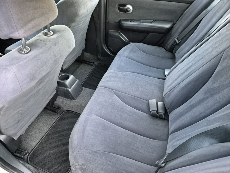 Nissan Tiida 1.5 dCi * GWARANCJA * PL salon * manual * zadbany * serwis * warszawa I [C11] (2004-2012)