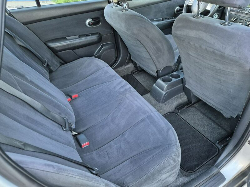 Nissan Tiida 1.5 dCi * GWARANCJA * PL salon * manual * zadbany * serwis * warszawa I [C11] (2004-2012)