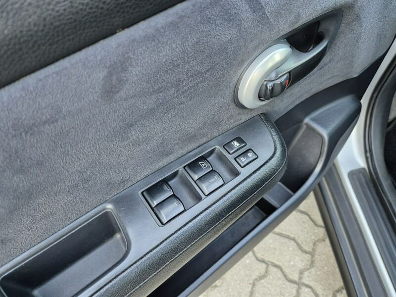 Nissan Tiida 1.5 dCi * GWARANCJA * PL salon * manual * zadbany * serwis * warszawa I [C11] (2004-2012)