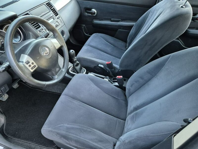 Nissan Tiida 1.5 dCi * GWARANCJA * PL salon * manual * zadbany * serwis * warszawa I [C11] (2004-2012)
