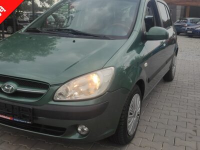 Hyundai Getz Zadbany ! Ekonomiczny !