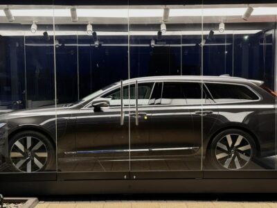 Volvo V90 T6 AWD 398Ps Plus Bright, Gwarancja