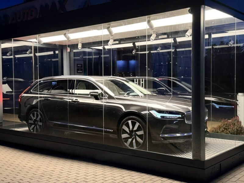 Volvo V90 T6 AWD 398Ps Plus Bright, Gwarancja