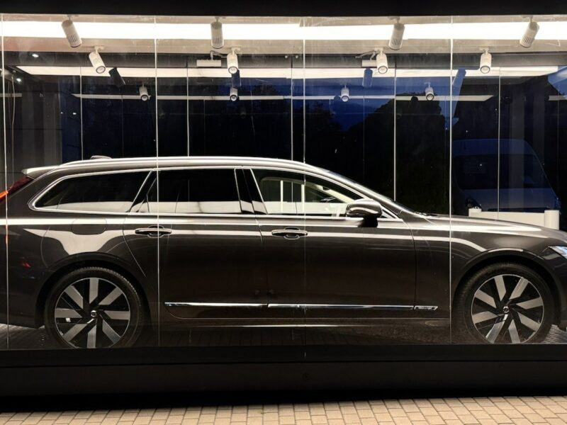 Volvo V90 T6 AWD 398Ps Plus Bright, Gwarancja