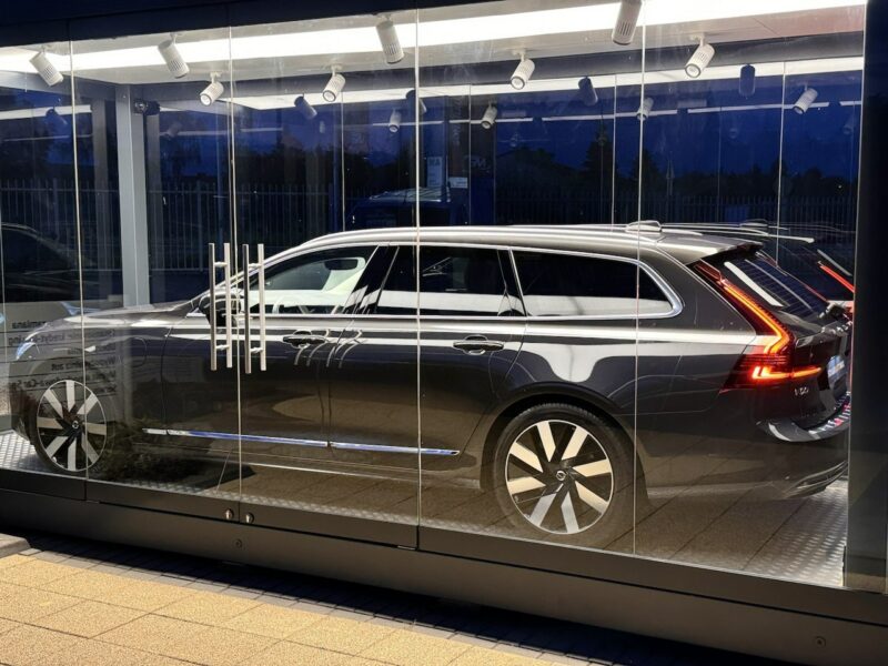 Volvo V90 T6 AWD 398Ps Plus Bright, Gwarancja