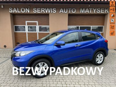Honda HR-V 1,5 i-VTEC 131KM Rej.02.2017 Klimatronik Navi 2xPDC II (2015-2021)