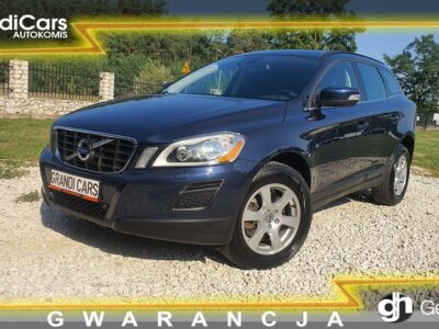 Volvo XC 60 2.0 R5 D4 163KM # Momentum # Navi # Skóra # Serwis do Końca # Jak NOWY I (2008-2017)