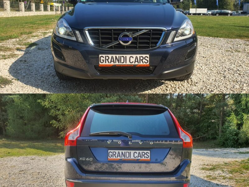 Volvo XC 60 2.0 R5 D4 163KM # Momentum # Navi # Skóra # Serwis do Końca # Jak NOWY I (2008-2017)