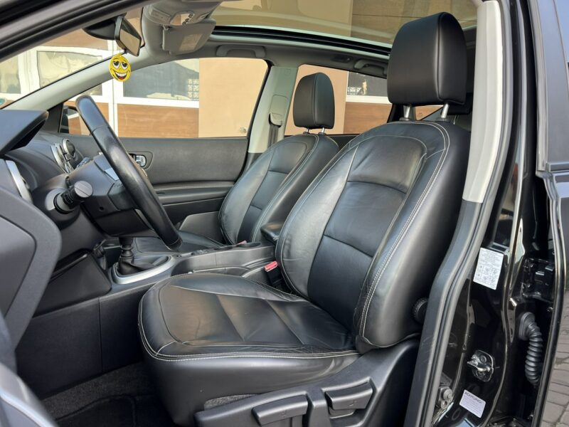 Nissan Qashqai 1,6 dCi 130KM Klima Navi Kamera 360* Xenony Panorama I (2007-2013)