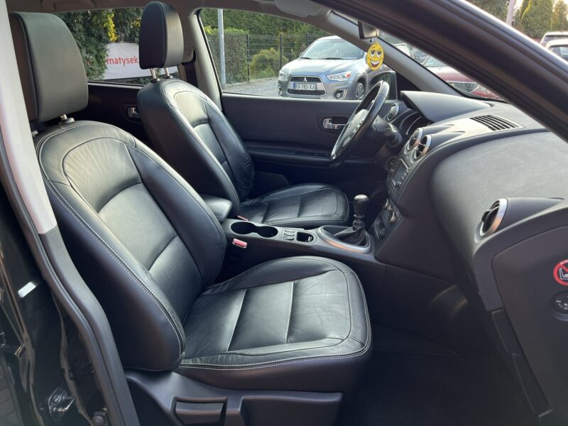 Nissan Qashqai 1,6 dCi 130KM Klima Navi Kamera 360* Xenony Panorama I (2007-2013)