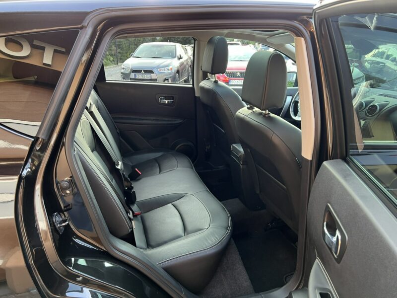 Nissan Qashqai 1,6 dCi 130KM Klima Navi Kamera 360* Xenony Panorama I (2007-2013)