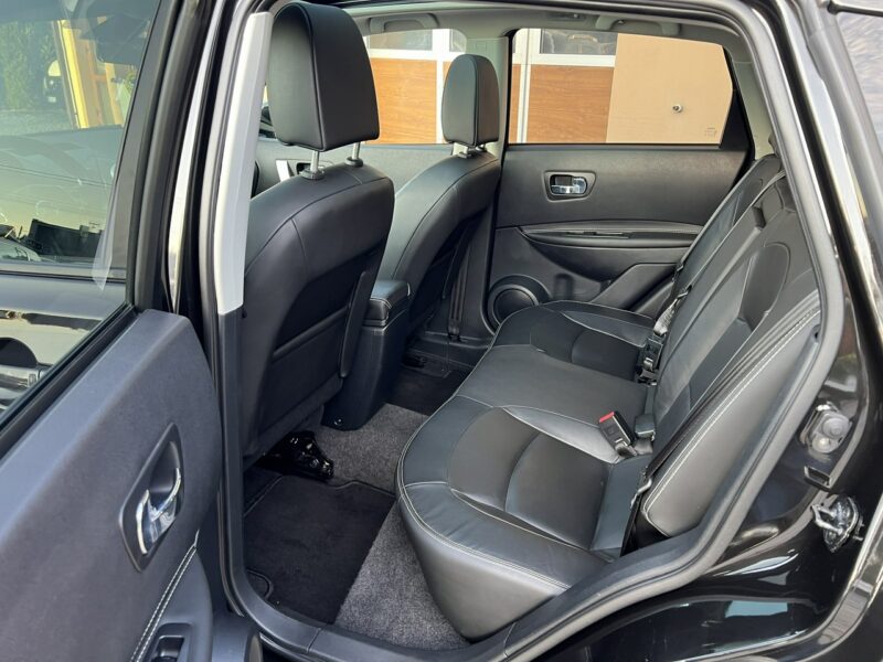 Nissan Qashqai 1,6 dCi 130KM Klima Navi Kamera 360* Xenony Panorama I (2007-2013)