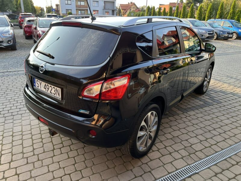 Nissan Qashqai 1,6 dCi 130KM Klima Navi Kamera 360* Xenony Panorama I (2007-2013)
