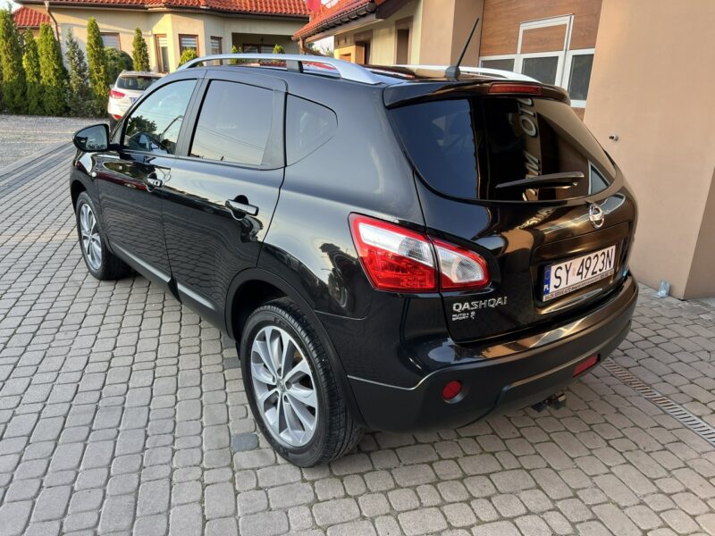 Nissan Qashqai 1,6 dCi 130KM Klima Navi Kamera 360* Xenony Panorama I (2007-2013)