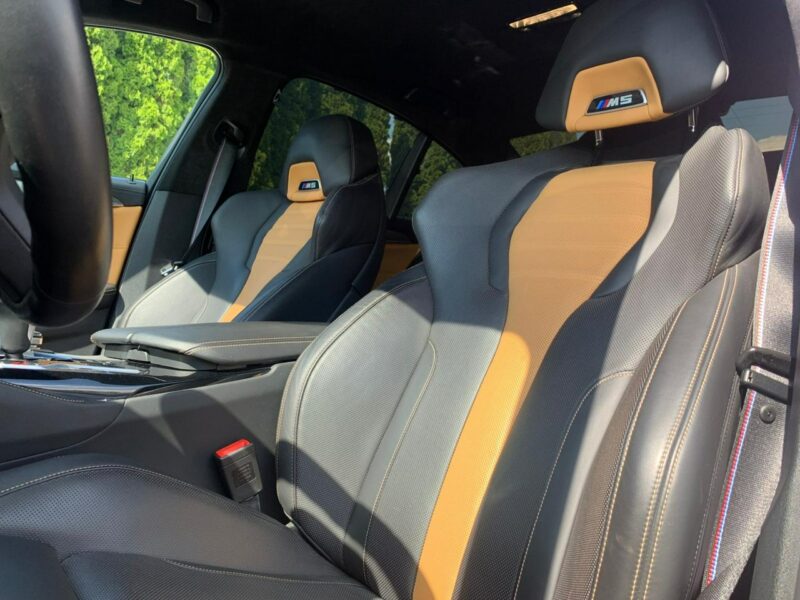 BMW M5 Competition Zarejestrowana F90